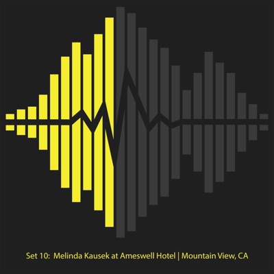 Set 10: Melinda Kausek at Ameswell Hotel  Mountain View, Ca - Single