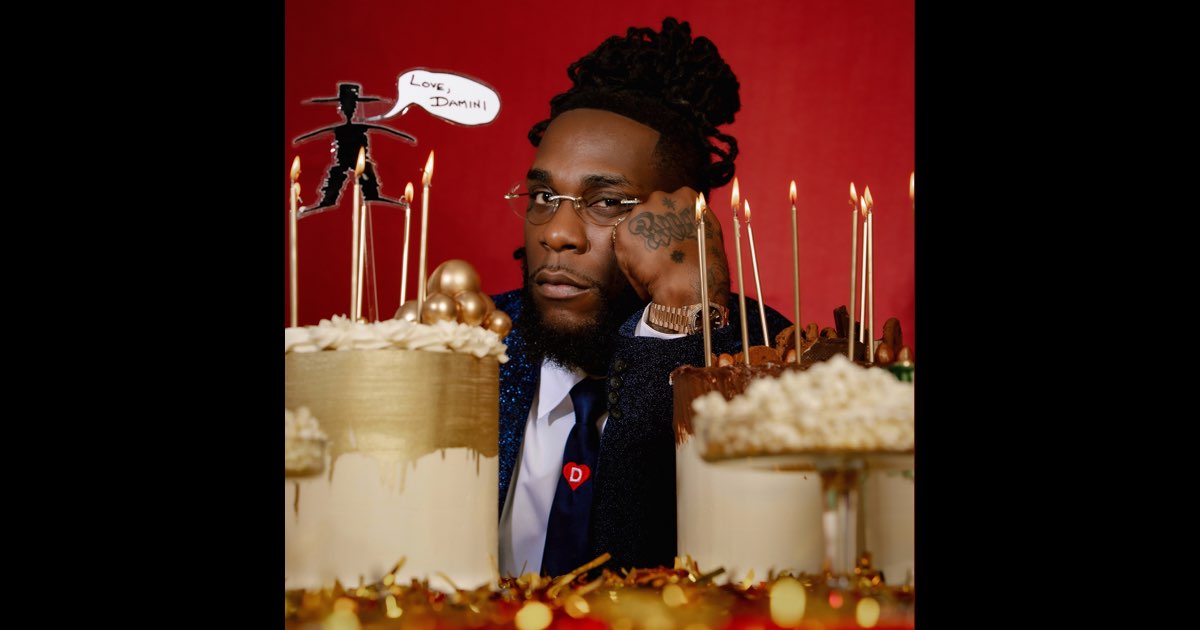 Love, Damini - Burna Boy