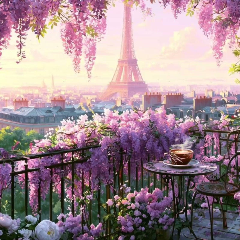 Relaxing Accordion Jazz, Vol. 8 : French Cafe Music for Breakfast & Focus