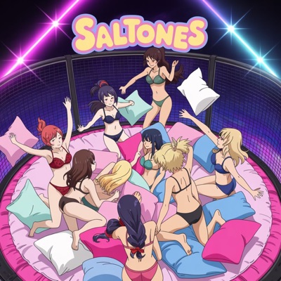 Saltones - Single
