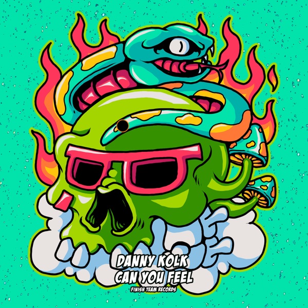 Cover of Can You Feel - Single