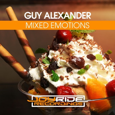 Mixed Emotions - Single
