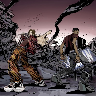 SANDMAN (feat. CHRIST DILLINGER) - Single