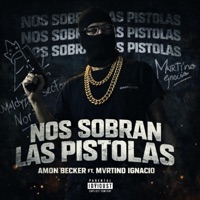 NOS SOBRAN LAS PISTOLAS (feat. Mvrtino Ignacio) - Single - Amon_Becker