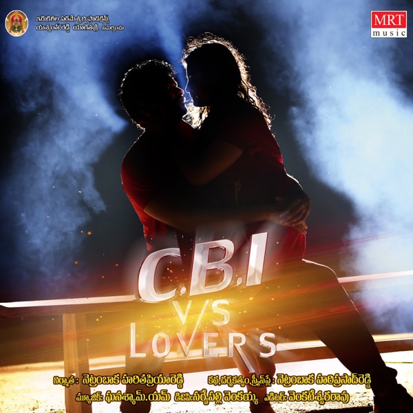 Cbi Vs Lovers (Original Motion Picture Soundtrack) - EP