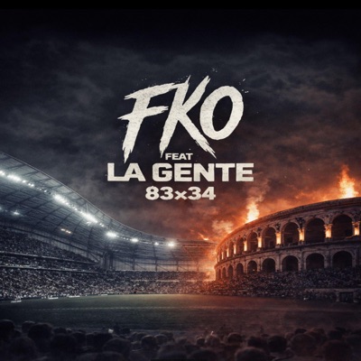 83x34 (feat. La_Gente_Officiel) - Single