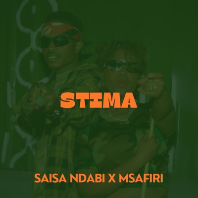 Stima (feat. Alex Msafiri) - Single