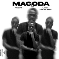 MAGODA (feat. J JOHN the BIG BABY) - Single - VEEKAT AKUOLOVI