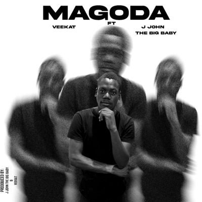 MAGODA (feat. J JOHN the BIG BABY) - Single