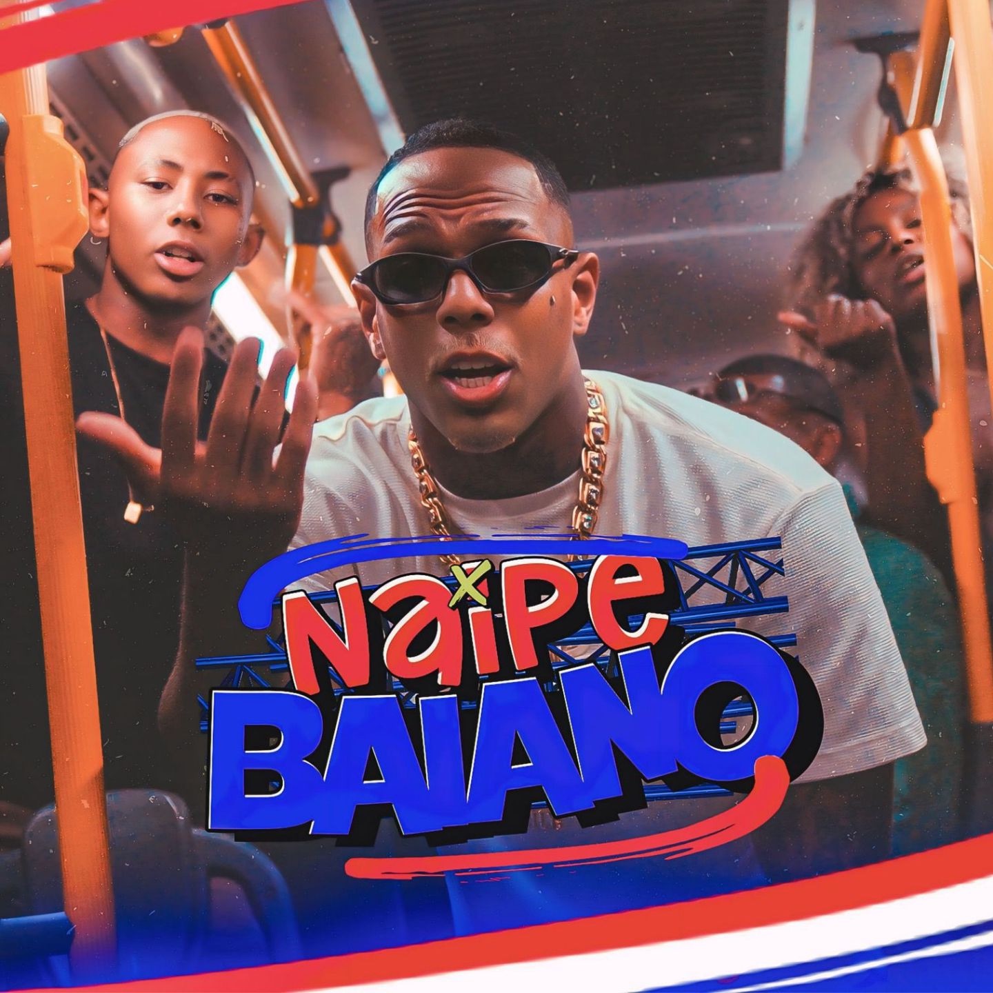 Naipe Baiano - Single