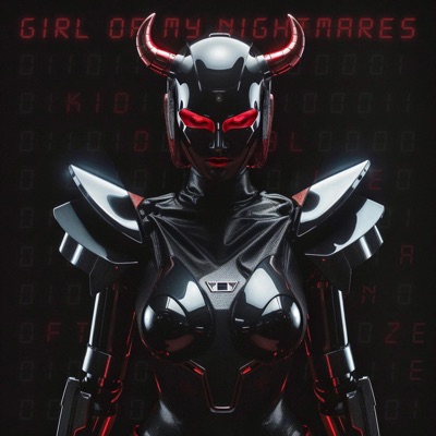 GIRL OF MY NIGHTMARES (feat. Anzee) - Single