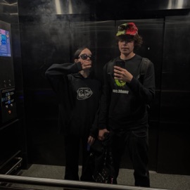 me + u lil rio