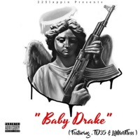 Baby Drake (feat. TD35 & LilMobFloss) - Single - 22Slxppin