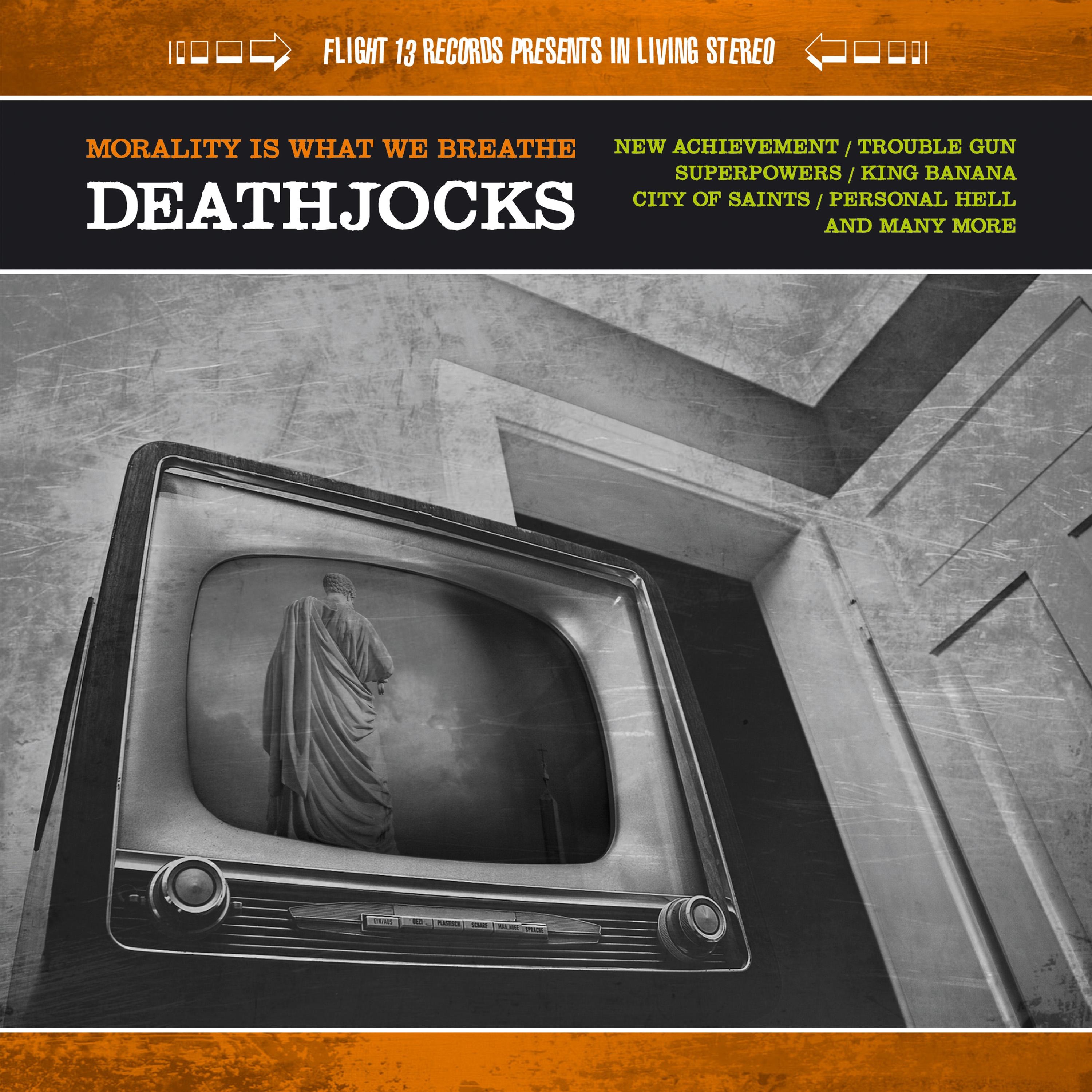 Morality Is What We Breathe