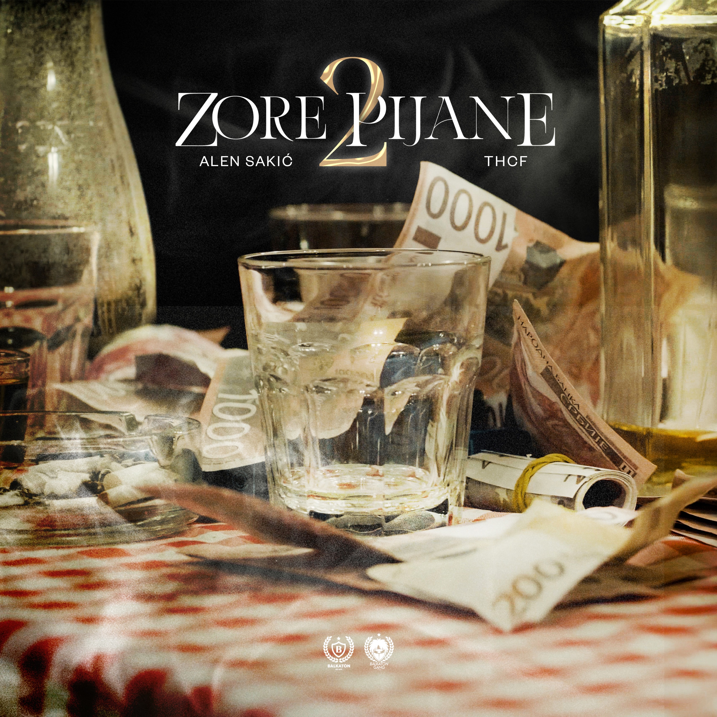 Zore Pijane 2 - Single