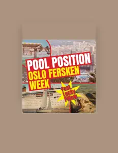 Listen to Oslo Fersken Week, watch music videos, read bio, see tour dates & more!