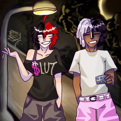 Promethazine streetlights (feat. Ashgr3y) - Single