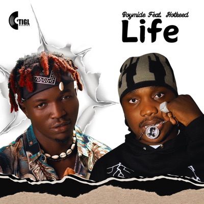 Life (feat. Hotkeed) - Single