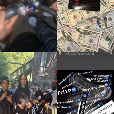 Hot Nigga (feat. Ft Pistol P & Ft mally G) - Single