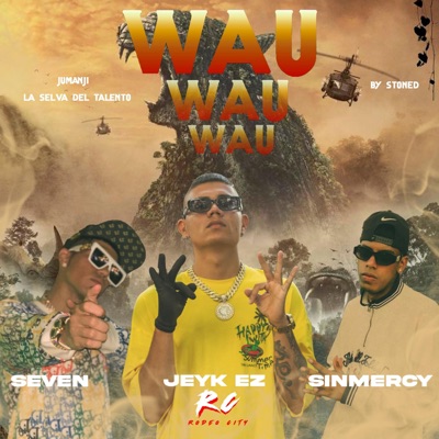 Wau wau wau (feat. Seven7 & SinMercy) - Single