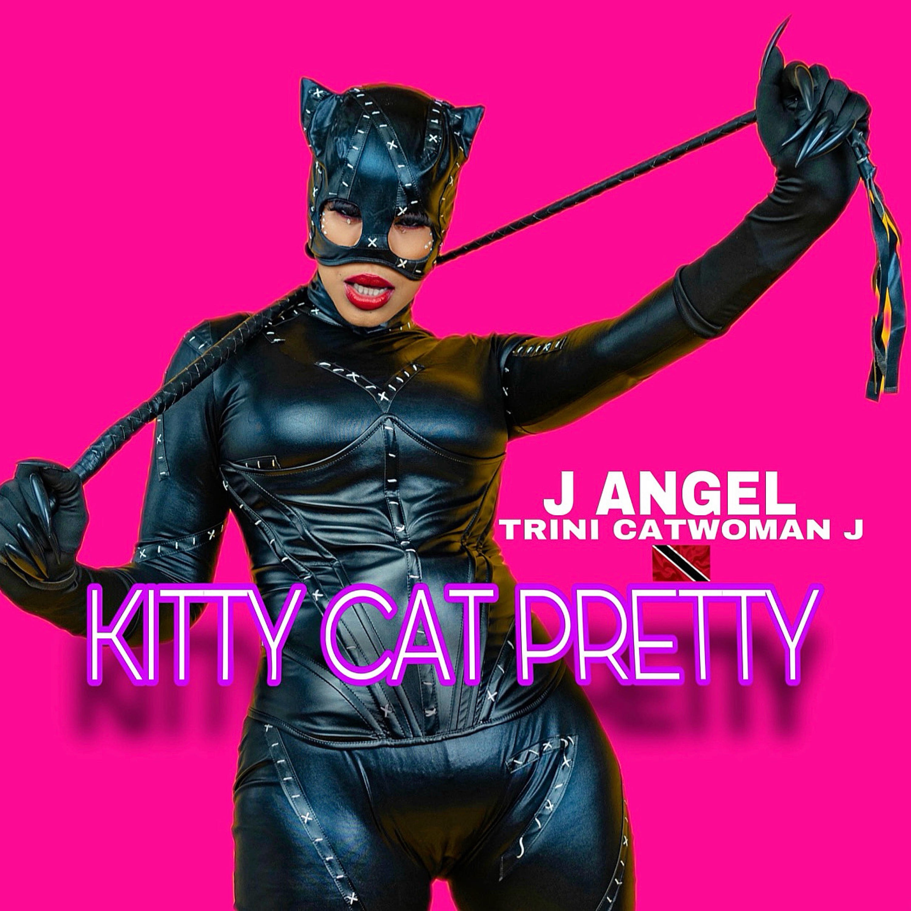 Kitty Cat Pretty - Single