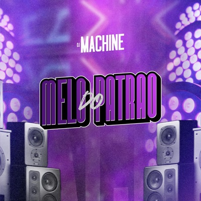 MELO DE PATRÃO - REGGAE FUNK - Single