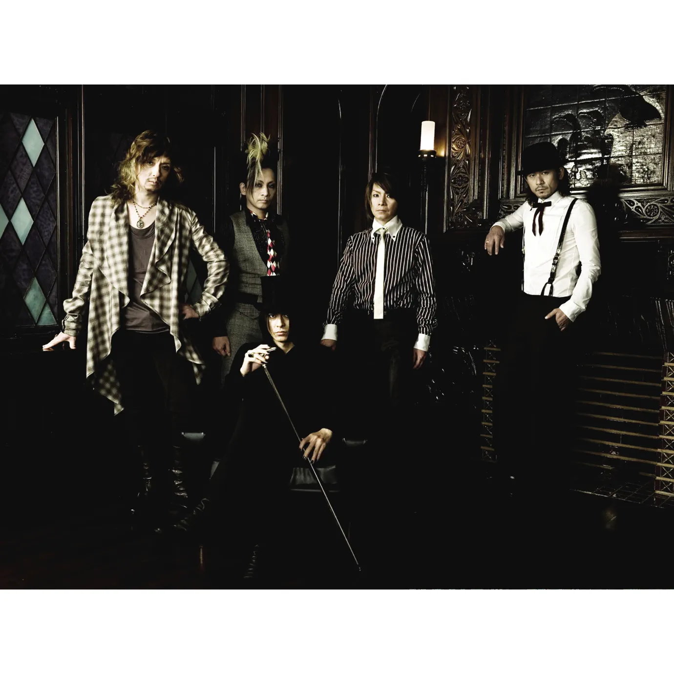 BUCK-TICK - Songs, Concert tickets & Videos