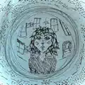 Girl In A Globe