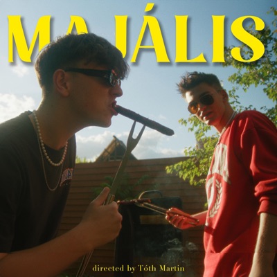 Majális (feat. Razso) - Single