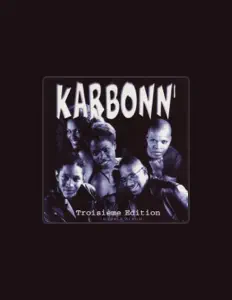 Listen to Karbonn', watch music videos, read bio, see tour dates & more!