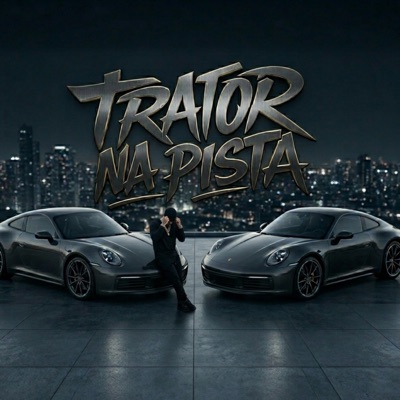 Trator na Pista - Single