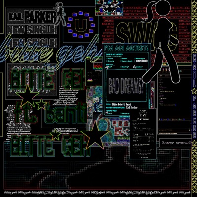 bitte geh (feat. Banti) - Single