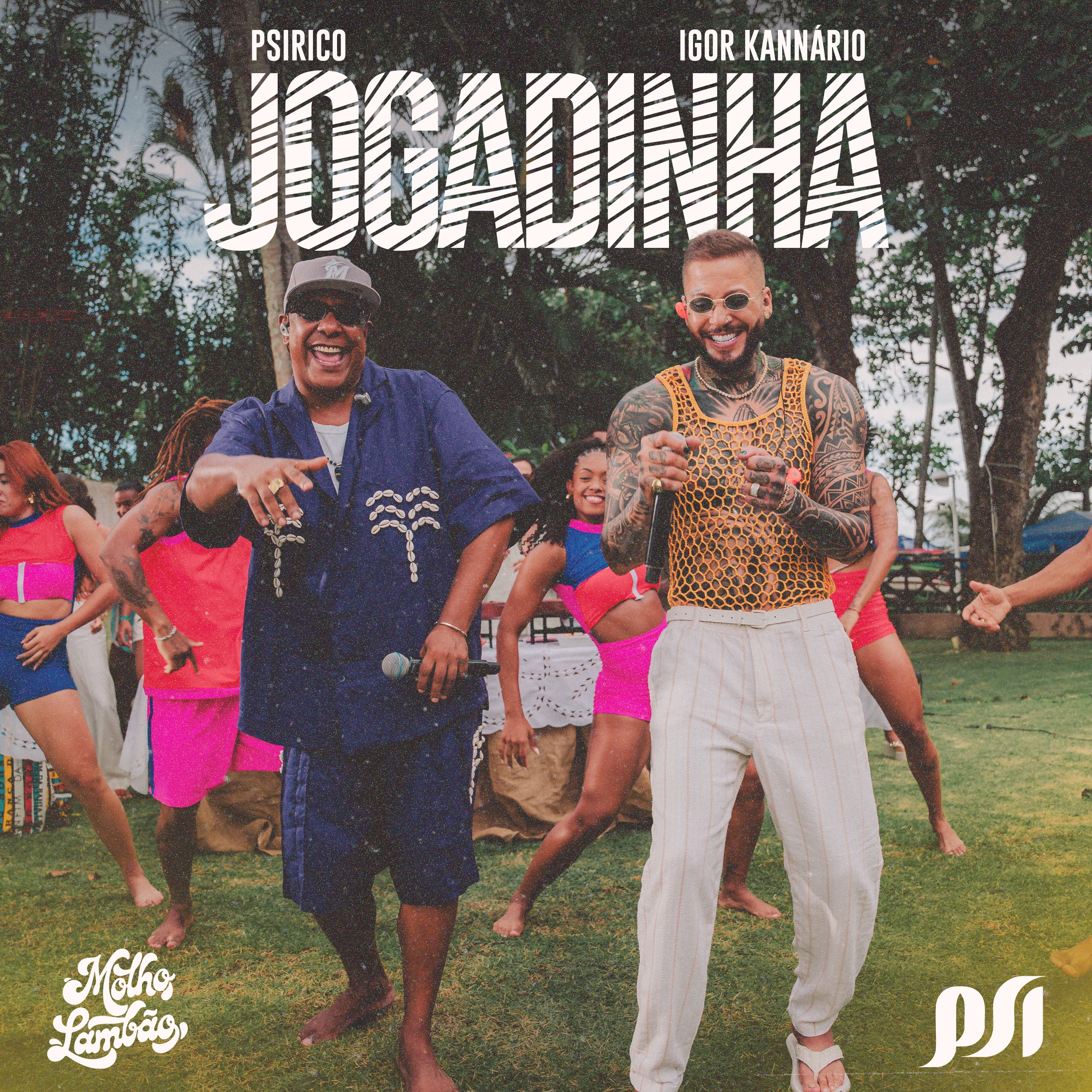 Jogadinha - Single