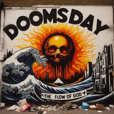 DOOMSDAY (feat. BZ DA GOD) - Single
