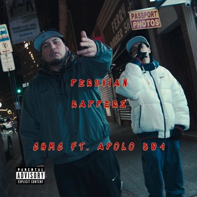 Peruvian Rappers (feat. Apolo504) - Single