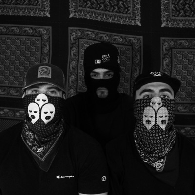 3 Máscaras - Single