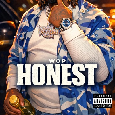 HONEST (Freestyle) - Single