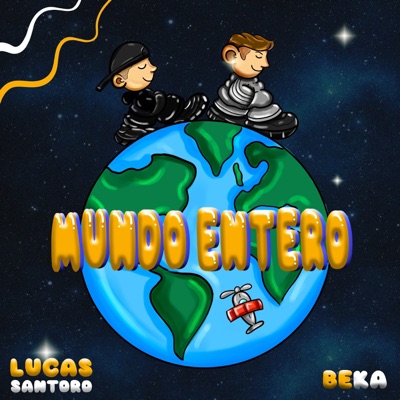 Mundo Entero - Single