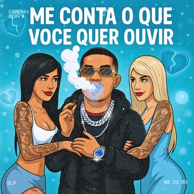 Me conta o que ce quer ouvir - Single