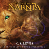 The Chronicles of Narnia Complete Audio Collection - C. S. Lewis Cover Art