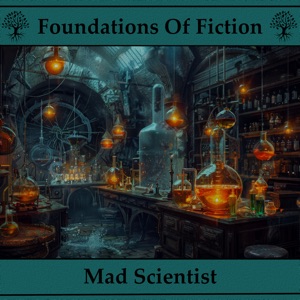 The Foundations of Fiction - Mad Scientists: Hear the stories that gave birth to the modern genre craze