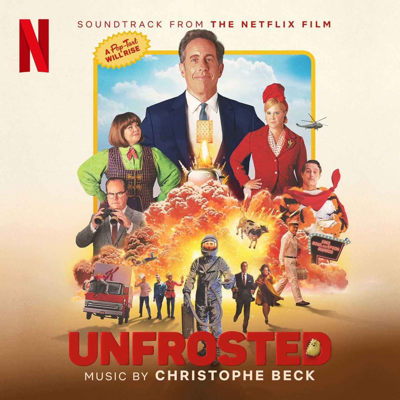 Christophe Beck – Unfrosted (Soundtrack from the Netflix Film) (2024) [iTunes Match M4A]