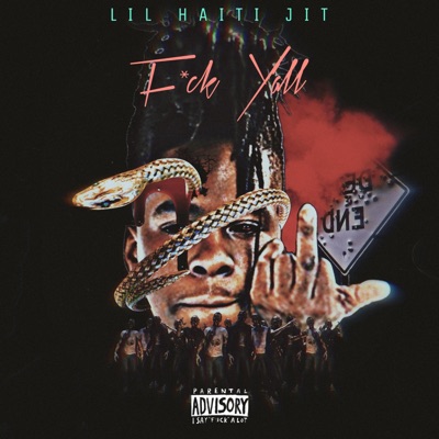 Fukk Yall - Single
