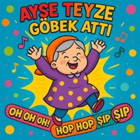 Ayşe Teyze On Göbek Attı - Single - Bıdık Çocuk Şarkıları