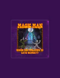 Magic Man सुनें, म्यूज़िक वीडियो देखें, बायो पढ़ें, दौरे की तारीखें और बहुत कुछ देखें!