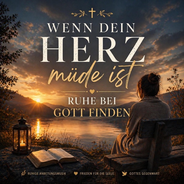 Wenn dein Herz müde ist – Ruhe bei Gott finden