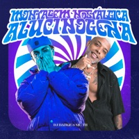 Montagem Nostálgica Alucinógena - Single - Dj Darge & MC TH
