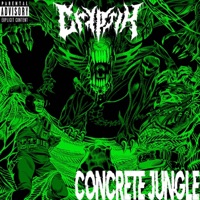 Concrete Jungle - Single - CRYPT1K