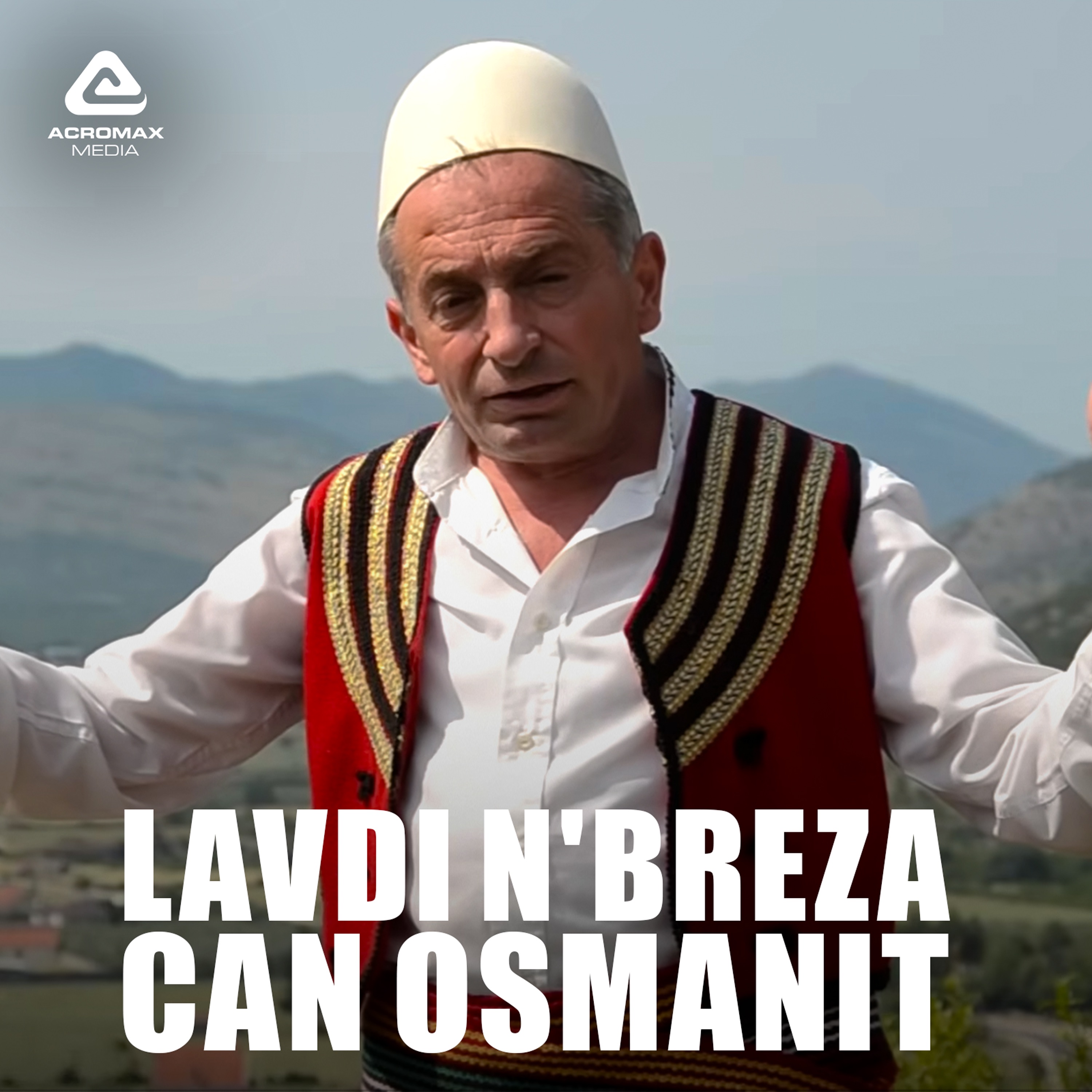 Lavdi n'breza Can Osmanit - EP