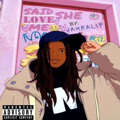 Said She Love Me - Single